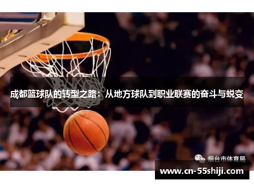 成都篮球队的转型之路：从地方球队到职业联赛的奋斗与蜕变