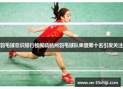 羽毛球意识排行榜揭晓杭州羽毛球队荣登第十名引发关注